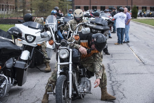 HRC moves annual Sexual Assault Awareness, Prevention motorcycle ride to April 29