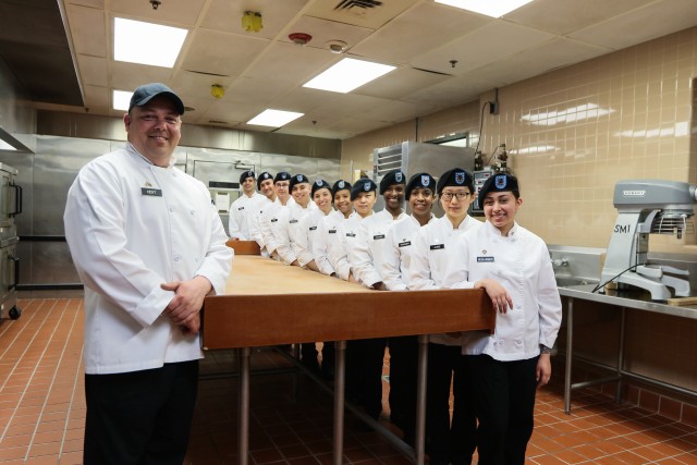 Eighth Army Culinary Team brings back awards and accolades 