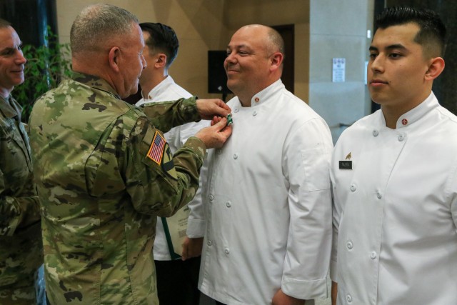 Eighth Army Culinary Team brings back awards and accolades 