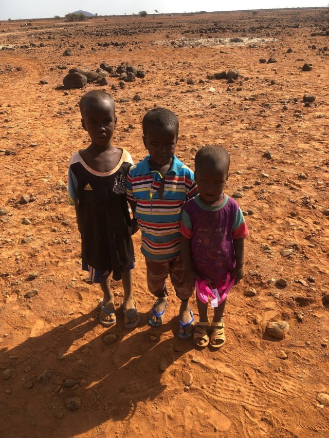 Building partnerships in Djibouti