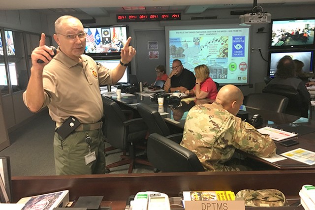 Fort Stewart prepares for bad weather