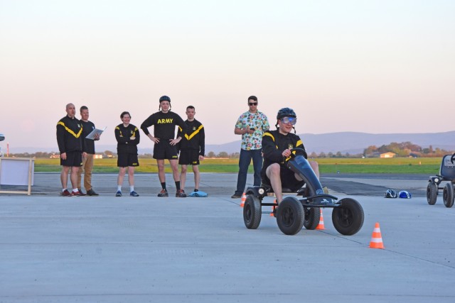 2019 SHARP Amazing Race Wiesbaden