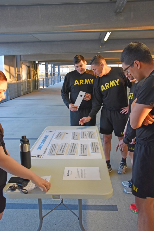 2019 SHARP Amazing Race Wiesbaden