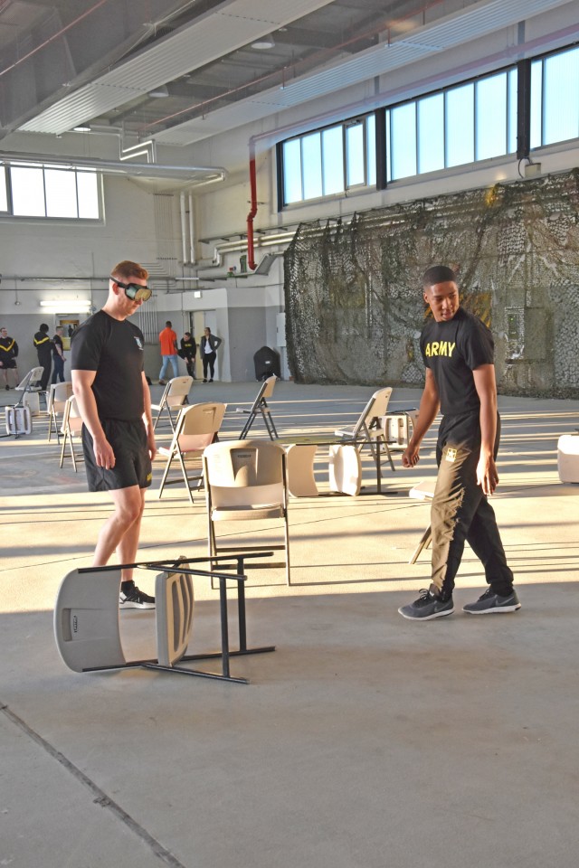 2019 SHARP Amazing Race Wiesbaden