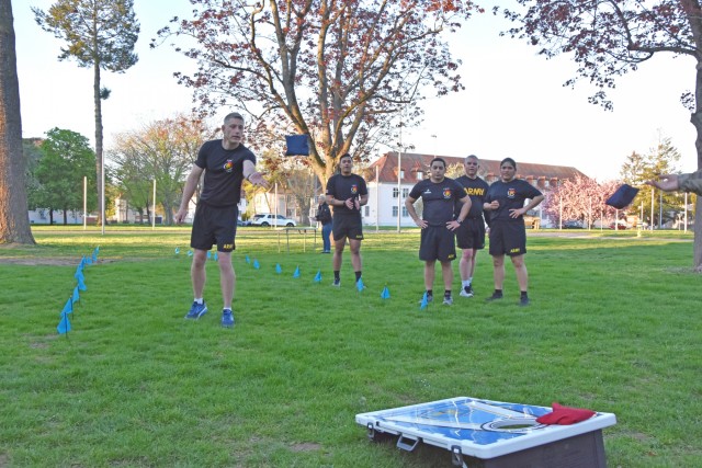 2019 SHARP Amazing Race Wiesbaden