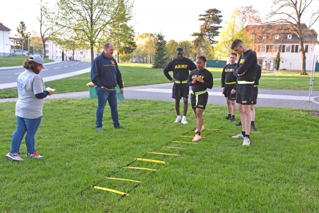 2019 SHARP Amazing Race Wiesbaden