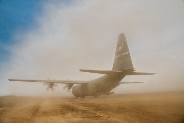 Steel Warrior BN Soldiers Remain 'Ready Now' After Conducting Air/Land Raid