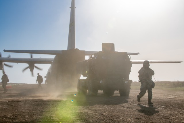 Steel Warrior BN Soldiers Remain 'Ready Now' After Conducting Air/Land Raid