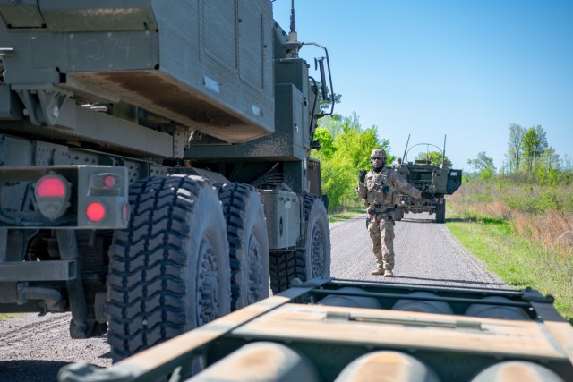 Steel Warrior BN Soldiers Remain 'Ready Now' After Conducting Air/Land Raid