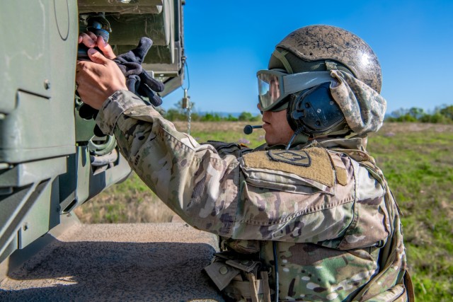 Steel Warrior BN Soldiers Remain 'Ready Now' After Conducting Air/Land Raid