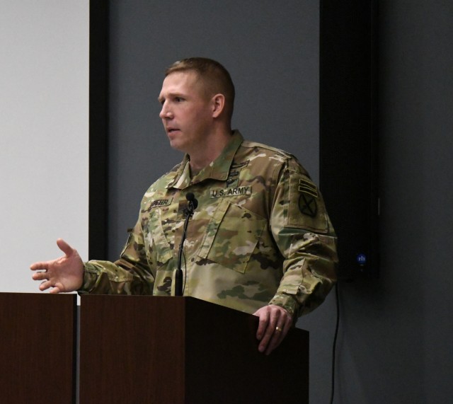 NCO leadership development at Fort Drum has a new home, with opening of Noncommissioned Officer Academy