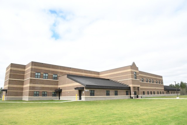 NCO leadership development at Fort Drum has a new home, with opening of Noncommissioned Officer Academy