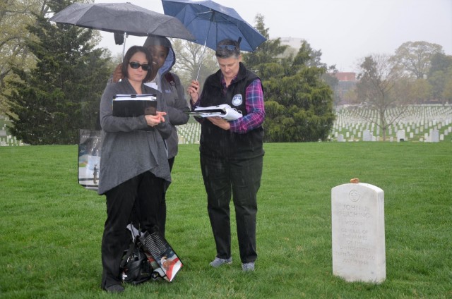 Trip to historic site adds context to leadership lessons