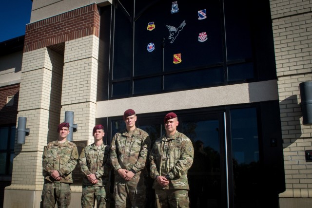 High Angle Excellence; 82nd Airborne Mortar Team Best in Army Three Years in a Row