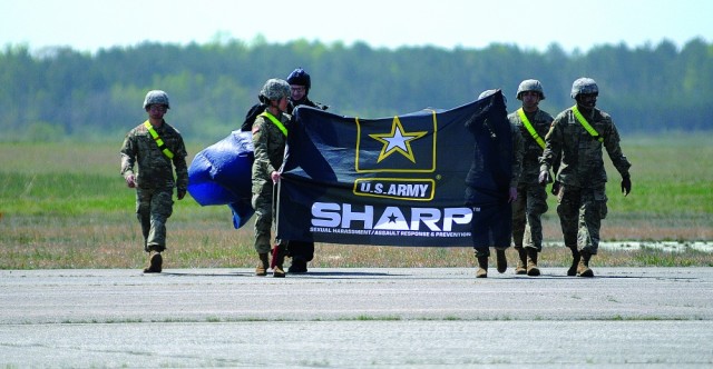 SHARP Banner