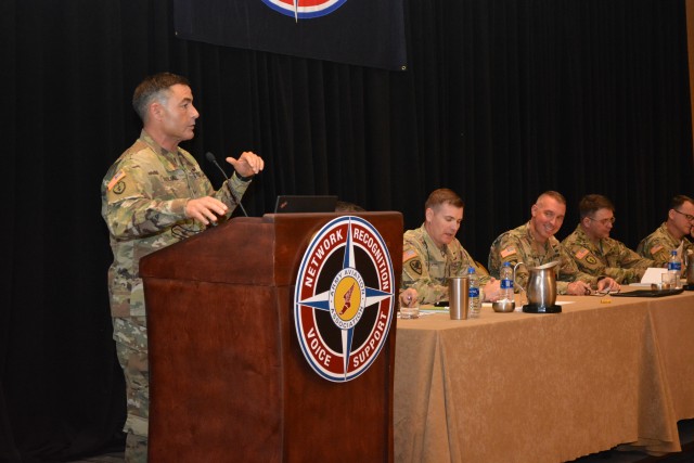 Aviation Branch prioritizes initial training, leadership, innovation