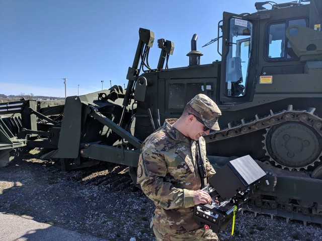 Engineers focus on force modernization, readiness during regimental week