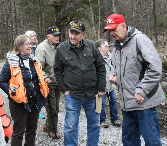 Community members delve into industrial history at Fort Drum