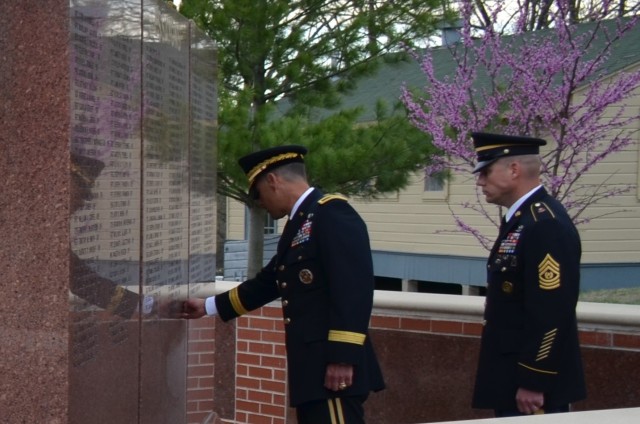 Engineers focus on force modernization, readiness during regimental week