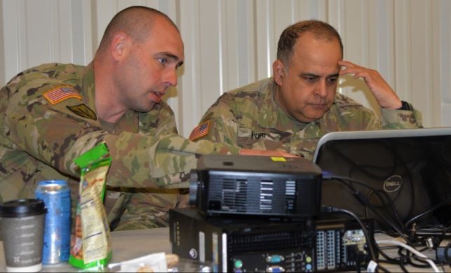 New Washington National Guard Cyber team stands up to protect DoD ...