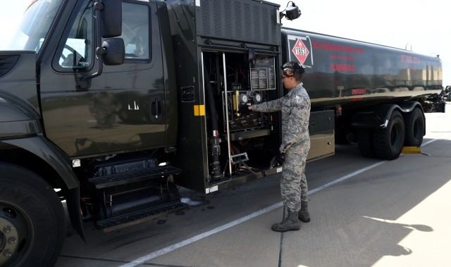 Part 1 - Flightline closure relocates McChord operations