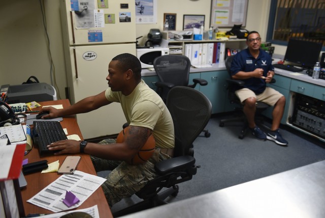 Part 1 - Flightline closure relocates McChord operations