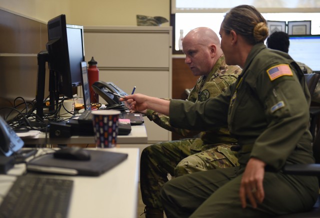 Part 1 - Flightline closure relocates McChord operations