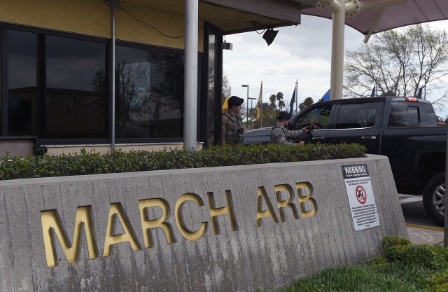 Part 1 - Flightline closure relocates McChord operations