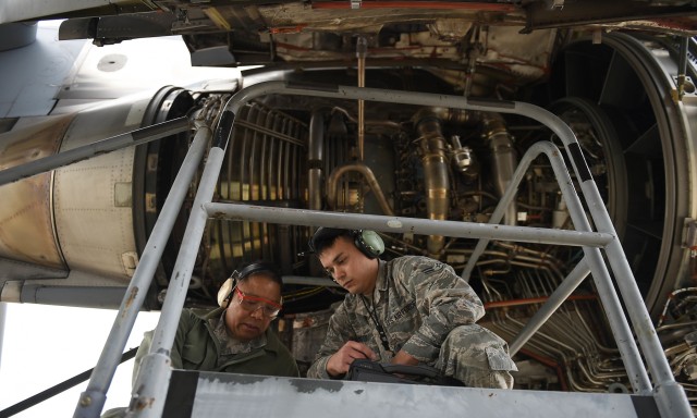 Part 1 - Flightline closure relocates McChord operations