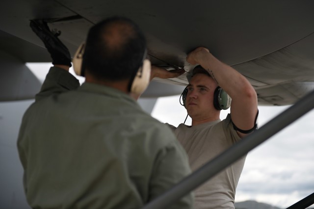 Part 1 - Flightline closure relocates McChord operations