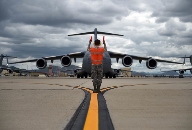 Part 1 - Flightline closure relocates McChord operations