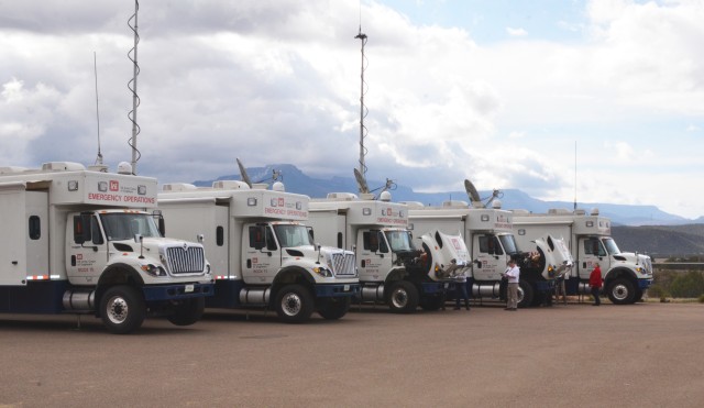 USACE Albuquerque District's Trinidad Lake hosts DTOS exercise