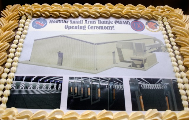 First indoor Army Reserve small arms range opens in American Samoa