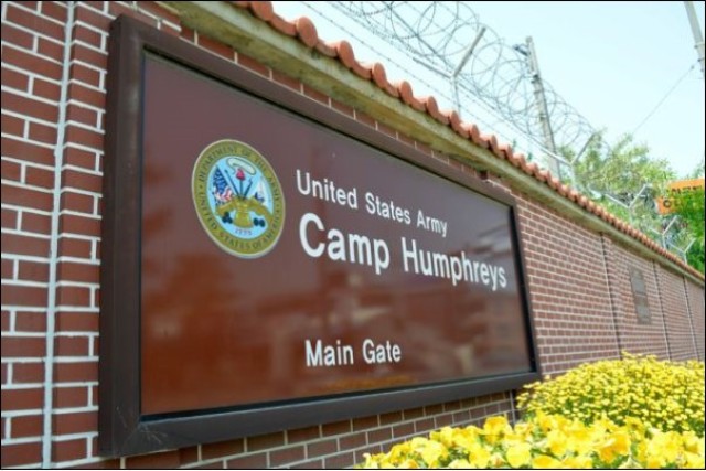 Humphreys prepares for typhoon season