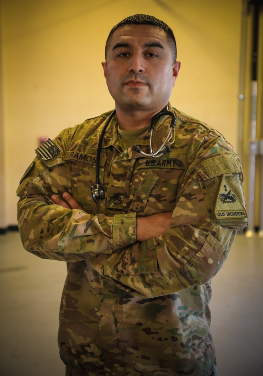 Saving a battle buddy's life Article The United States Army