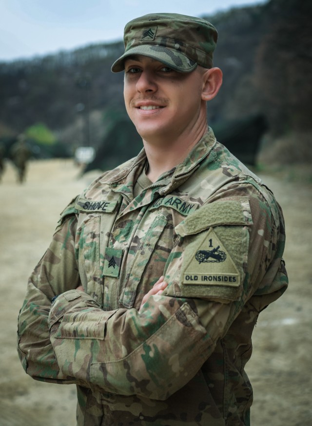 Saving a battle buddy's life