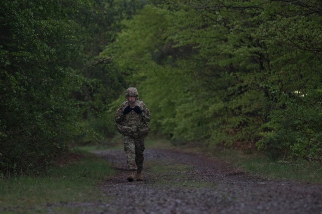 7th Mission Support Command Best Warrior Competition 2019