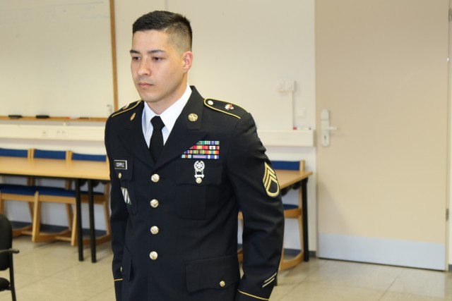 7th Mission Support Command Best Warrior Competition 2019