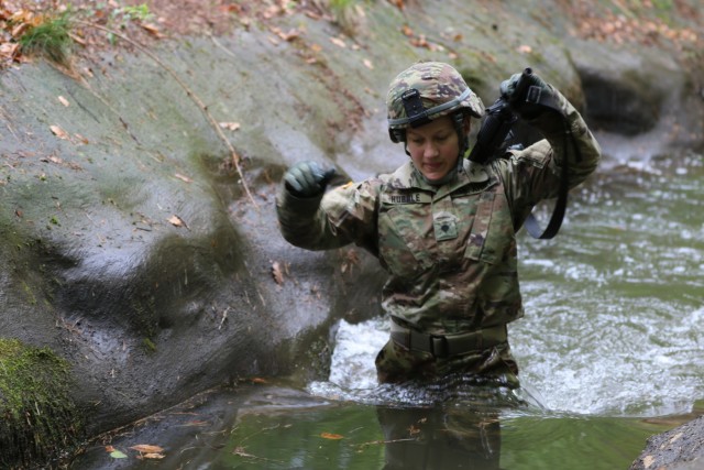 7th Mission Support Command Best Warrior Competition 2019
