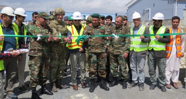 Month of the Military Child takes on a whole new meaning in Afghanistan