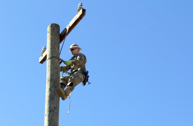 The 249th Engineer Battalion Field Training Exercise