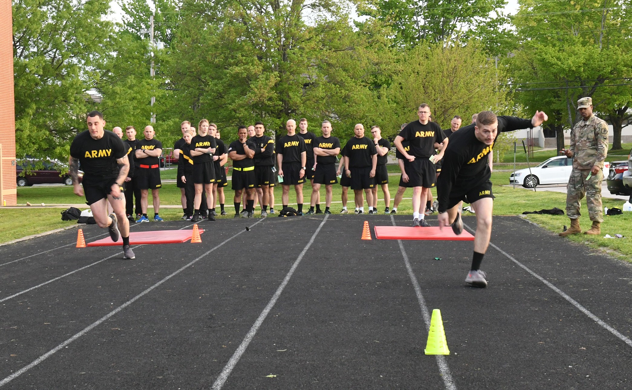 Fort Knox hosts GAFPB, more than 100 Soldiers compete for coveted ...