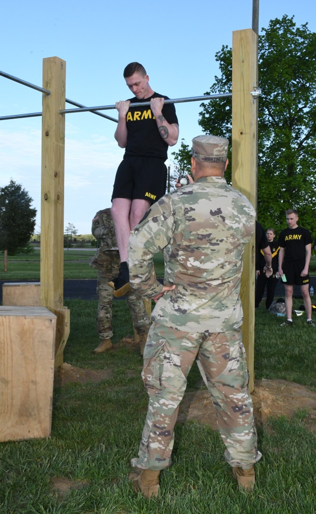 Fort Knox hosts GAFPB, more than 100 Soldiers compete for coveted ...