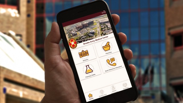 BAMC App