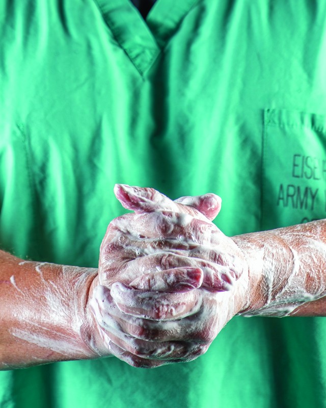 When was the last time you thought about soap?