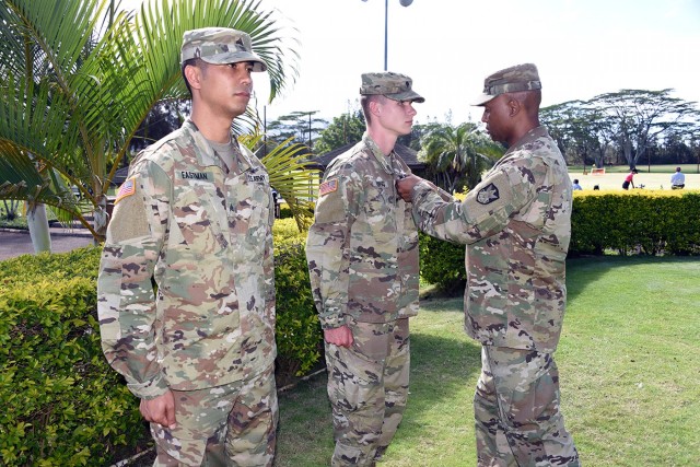 Best Warrior Competition Pacific Region