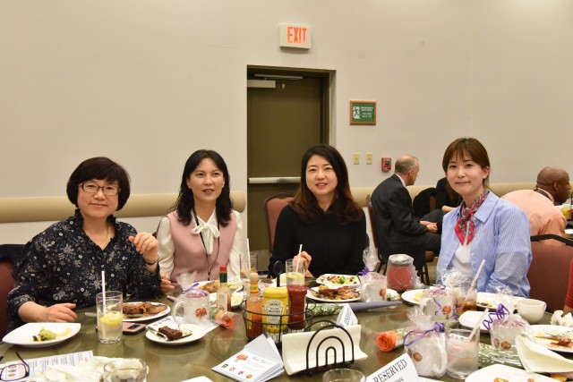 Camp Humphreys celebrates Administrative Professional Week