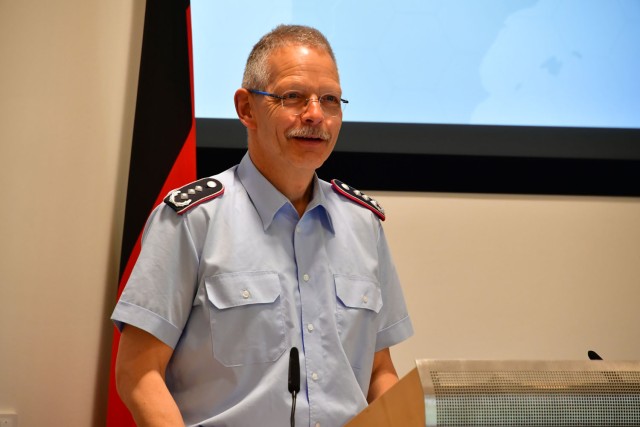 Marshall Center Hosts Seminar on Regional Security