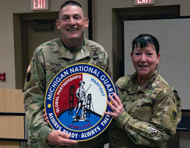 Joint Junior Leadership Conference enables lethal and ready fighting force