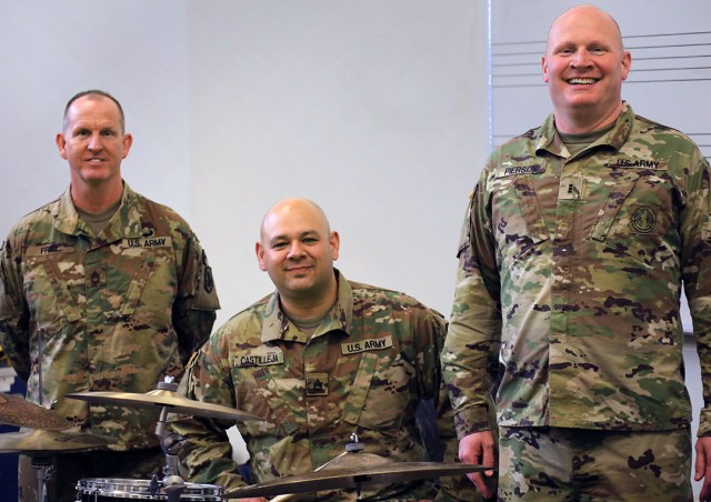 Trio of Guardsmen earn doctorate degrees